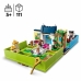 Set di Costruzioni Lego The adventures of Peter Pan and Wendy