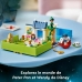 Jogo de Construção Lego The adventures of Peter Pan and Wendy