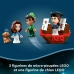 Jogo de Construção Lego The adventures of Peter Pan and Wendy