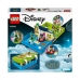 Set di Costruzioni Lego The adventures of Peter Pan and Wendy