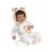 Babydukke Llorens 84482 44 cm