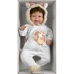 Baby Baba Llorens 84482 44 cm