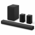 Soundbar LG Preto 400 W