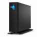 Disque Dur Externe LaCie 10 TB Noir