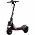 Elektrische Step Segway Rood Grijs