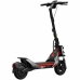 Electric Scooter Segway Red Grey