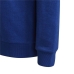 Children’s Sweatshirt Adidas Essentials Big Logo Blue