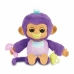 Peluche com Som Bizak Macaco