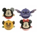 Peluche Disney Multicolor