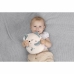 Peluche con Sonido Chicco Gato 20 x 17 x 10 cm Blanco