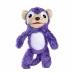 Knuffel met Geluid Simba Screamerz Aap 30 cm Paars