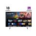 Chytrá televize Samsung TU75DU7105KX 75 4K Ultra HD LED HDR HDR10+