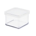 Food Preservation Container Rotho Loft White Transparent 500 ml