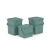 Container Rotho                                 Groen 9 L