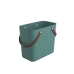 Container Rotho Albula Classic Green Groen 25 L