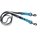 Collar para Perro Kerbl 80099 Azul Negro Estampado