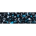 Dog collar Kerbl 80099 Blue Black Printed