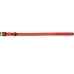 Hundehalsbånd Kerbl 80101 Sort Orange Trykt 46 cm 55 cm