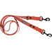 Dog Lead Kerbl 80104 Black Printed