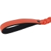 Dog Lead Kerbl 80103 Black Orange Printed