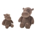 Jouet Peluche Kai Hippopotame 25 cm