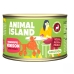 Mokra hrana ANIMAL ISLAND Ciervo con patatas Jelen Sob 410 g