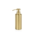 Dispensador de Sabão Andrea House Dourado Metal 6 L