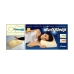 Ergonomisch Kussen voor Knieën en Benen Mobilex SoftSleep 50 x 10 x 30 cm