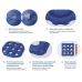 Ergonomic Pillow for Knees and Legs Armedical AR-090