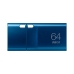 Pendrive Samsung MUF-64DA Azul 64 GB (1 unidad)