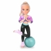 Baba Nancy 42 cm Yoga