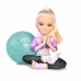 Baba Nancy 42 cm Yoga