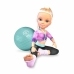 Lėlė Nancy 42 cm Yoga