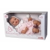 Boneca Reborn Jesmar Lucia 48 cm