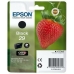 Αυθεντικό Φυσίγγιο μελάνης Epson C13T29814012 Μαύρο (1 μονάδα)