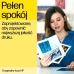 Alkunperäinen mustepatruuna HP N9K05AE Cyanin sininen/Magentan punainen/Keltainen