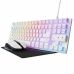 Gaming-tastatur og -mus Trust 25233