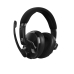 Auriculares com microfone Epos H3 Hybrid Preto