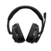 Headphones with Microphone Epos H3 Hybrid Black