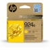 Tinteiro de Tinta Original HP 4K0U8NE Amarelo (1 Unidade)