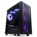 PC cu Unitate PcCom Ready Intel Core I7-14700KF 32 GB RAM 1 TB SSD Nvidia Geforce RTX 4060