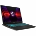 Notebook MSI Sword 16 HX B14VFKG-877XES 16