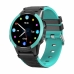 Smartwatch voor Kinderen Save Family Slim Groen 1,28