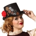 Chapeau Steampunk Noir