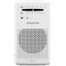 Radijas Sangean SR35W BLANCO Balta