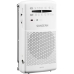 Radio Sangean SR35W BLANCO Bianco