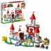 Bouwspel Lego 71408 SET DE EXPANSIÓN - CASTILLO DEL MELOCOTÓN Multicolour