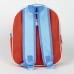 Mochila Infantil 3D Spidey Azul