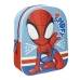 3D Barnebag Spidey Blå