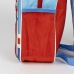 Mochila Infantil 3D Spidey Azul